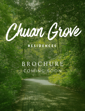 Chuan Grove residences brochure
